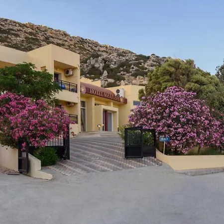 Hotel Melissa Matala (Crete)