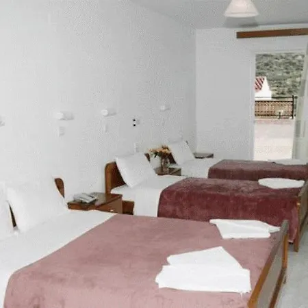 Melissa Hotel Matala (Crete)