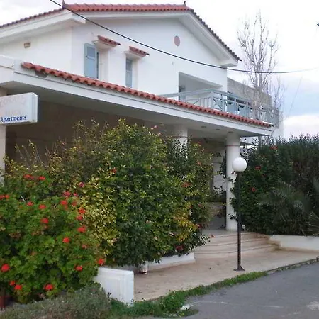 Hotel Melissa Matala (Crete)