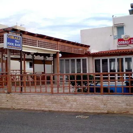 Melissa Hotel Matala (Crete)