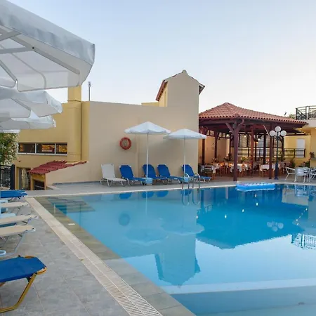 Hotel Melissa Matala