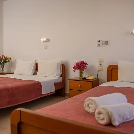 Hotel Melissa Matala