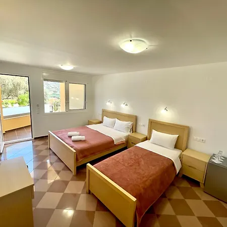 Hotel Melissa Matala